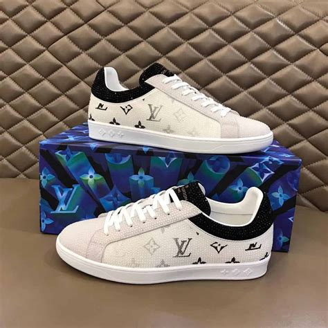 sneacker lv|Lv sneakers for men.